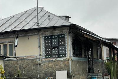 Casa batraneasca, com Plopu, sat Harsa - 1