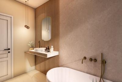 Casă individuală cu 5 camere cu Canalizare în Tunari - 6