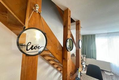 Apartament 2 camere, tip duplex, intrare separata, zona Gojdu - 1