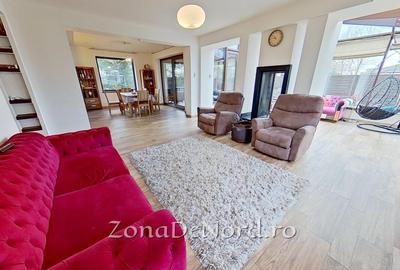 Casa / Vilă în Paradisul Verde,  Ostratu-Corbeanca, comision 0% - 8