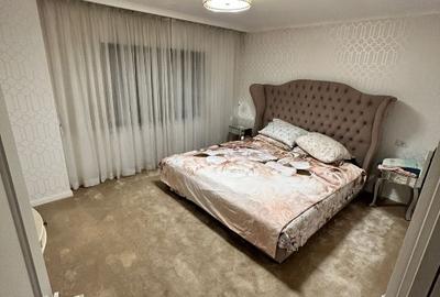 Inchiriez apartament 3 camere,decomandate,mobilat si utilat la 5 minute de mall Promenada - 5