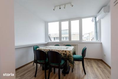 Apartament cu 2 camere decomandat, mobilat în Sala Palatului - 13