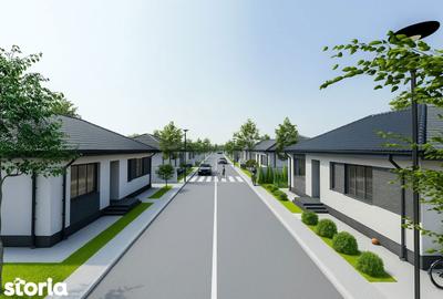 Casă cu 4 camere cu Teren 337 Mp în Tunari - 7