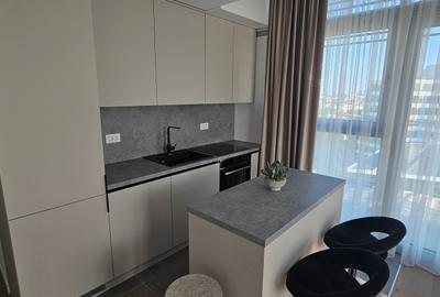Apartament cu 3 camere decomandat, mobilat în Floreasca - 5