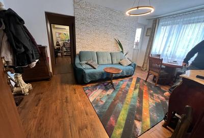 Apartament cu 2 camere semidecomandat, mobilat în Militari - 1