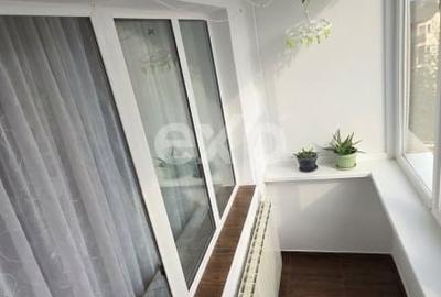 Apartament cu 2 camere semidecomandat, mobilat în Trivale - 9