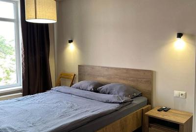 Garsonieră decomandată în Iancului