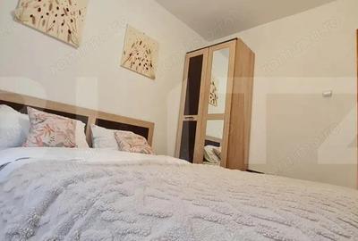 Apartament cu 2 camere nedecomandat în Central