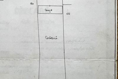 Casă cu 4 camere în Central - 3