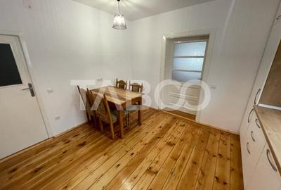 Casa individuala 2 camere renovata complet cu garaj si curte Lazaret - 6
