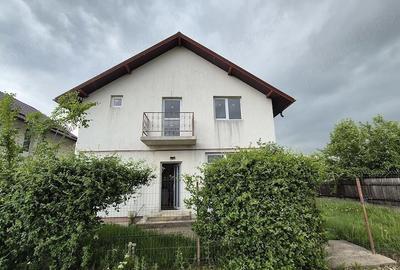 Casă cu 5 camere cu Teren 400 Mp în Dumitrana - 4