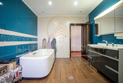 Mamaia Sat - Vila moderna, dotari premium, curte mare, vedere la lac! - 33