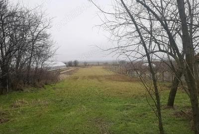Teren de 2570 mp, în Prundeni - 2