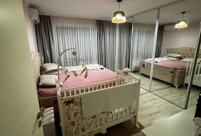 Apartament cu 3 camere decomandat în Florești - 12