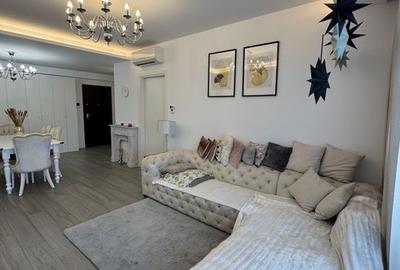 3 camere + parcare MRS Residence Baneasa IM502 - 24