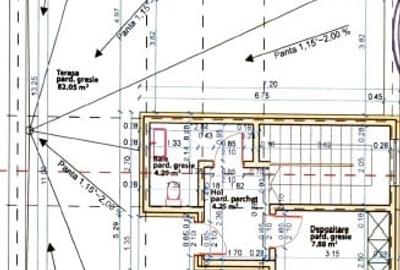 Casă 300mp, pompa caldura, terasa verde int. Paradisul Verde Corbeanca - 6