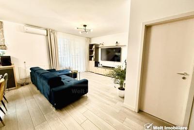 Apartament 3 camere, 77,13 mp, parcare subterana inclusa in pret - 11
