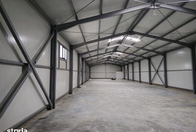 Spațiu comercial, de 600 mp, în Brazi - 17