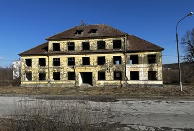 Proprietate specială, de 2,126 mp, în Mârșa - 9