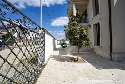 Casă individuală cu 10 camere cu Teren 925 Mp în Nufărul - 26