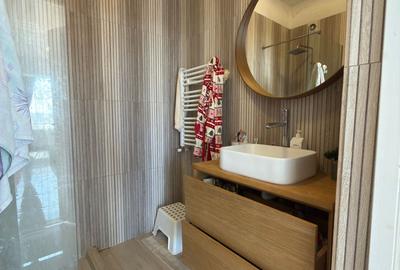 Apartament cu 3 camere decomandat, mobilat în Nord - 9