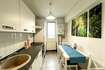 Apartament spațios cu 2 camere | Ion Dragalina - 7