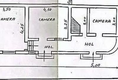 Casă cu 6 camere în Central - 10