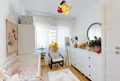 Apartament cu 3 camere decomandat, mobilat în Tei - 12