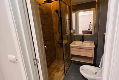 Apartament cu 2 camere semidecomandat, mobilat în Florești - 4