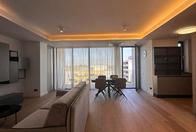 Apartament cu 2 camere, mobilat în Floreasca