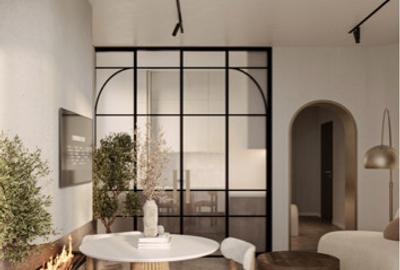 Apartament 4 camere Bd. Unirii et. 8 | parcare inclusa -1 - 5