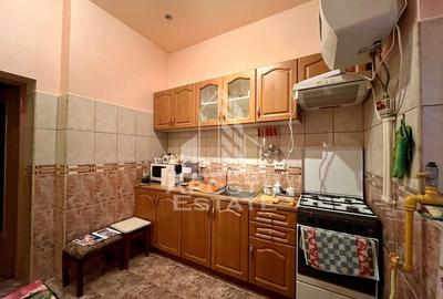 Apartament 2 camere,curte comuna,zona Complexul Studentesc - 5