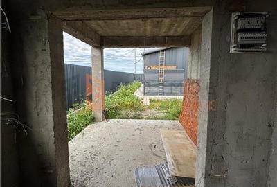 Casa tip P + M zona Maracineni judet Buzau - 2