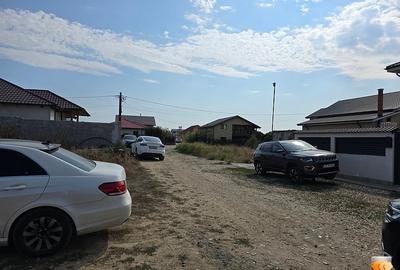 Vand teren in Lazu lot de casa - 1