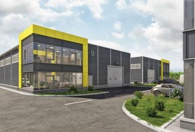 Spațiu comercial, de 597 mp, în Theodor Pallady