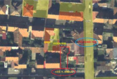 Casă cu 2 camere cu Teren 146 Mp în Central - 5