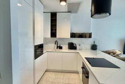 Apartament cu 3 camere, mobilat în Floreasca - 7
