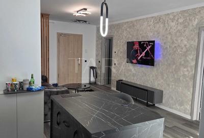 Apartament cu 2 camere decomandat, mobilat în Vest - 3