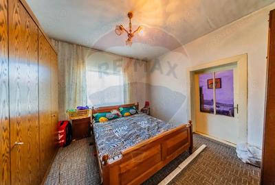 Casa + teren 2880 mp de vanzare in Tipar,Sintea Mare