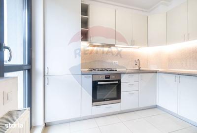 Apartament cu 2 camere decomandat, mobilat în Parcul Carol - 5