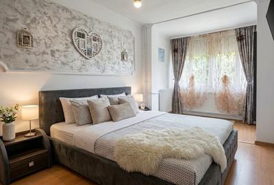 Apartament cu 3 camere semidecomandat în Rogerius - 5
