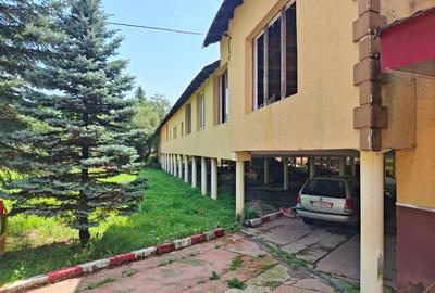 De Vanzare Fost Hotel in Bucovina Pret 106.000 € Neg. Aștept Variante - 3