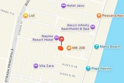 Apartament cu 2 camere decomandat în Nord - 3