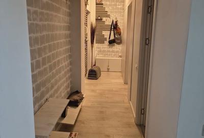 Apartament cu 2 camere semidecomandat în Nord - 2