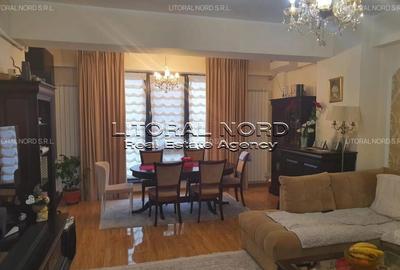 Apartament cu 3 camere decomandat, mobilat în Tomis Nord