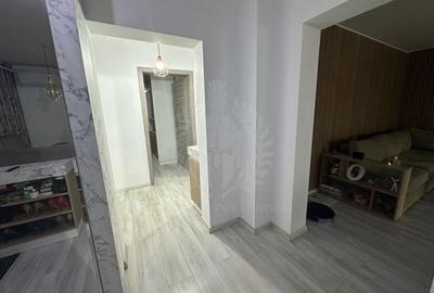 3 CAMERE //CANTACUZINO //LOC DE PARCARE//MOBILAT SI UTILAT - 54