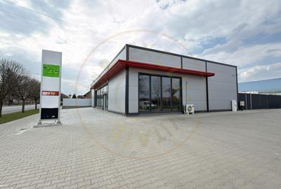 Spațiu comercial, de 296 mp, în Carei - 14