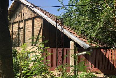 Vand casa, teren 2700 mp, com. GROJDIBODU, jud. OLT - 5