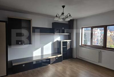 Apartament 3 camere, 74 mp, 2 balcoane, et intermediar, la cheie, zona Plopilor - 1