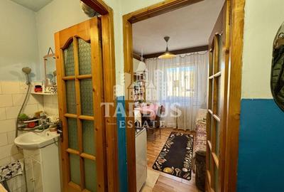 Apartament cu 2 camere decomandat, mobilat în Buziașului - 6